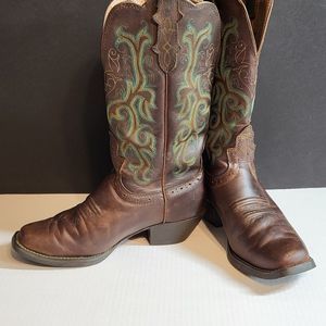 Justin Women's Western Cowboy Boots